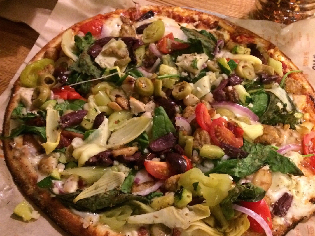 Blaze Pizza