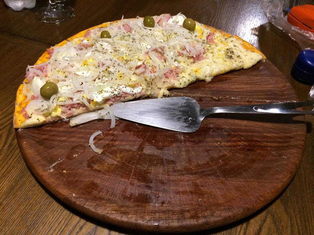 Pizzaria Toca do Abutre