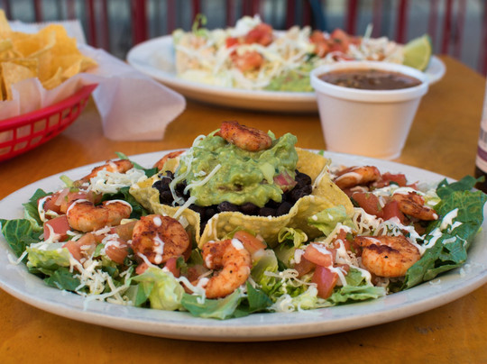 La Luz Mexican Grill