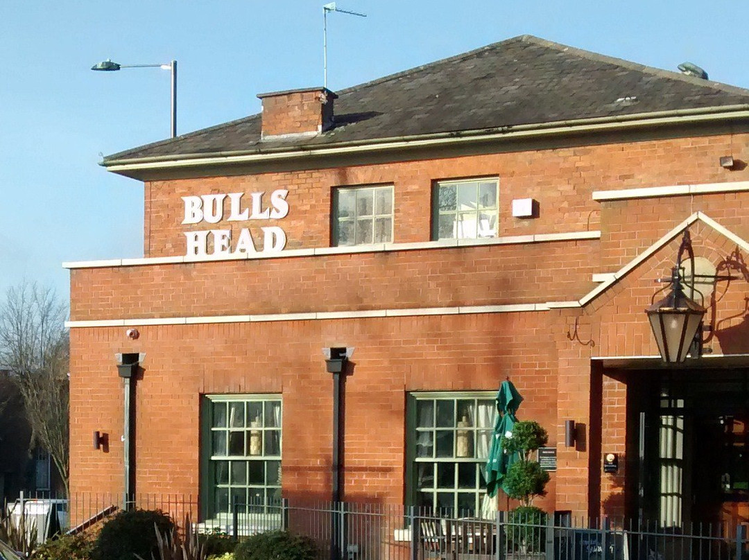 Bulls Head