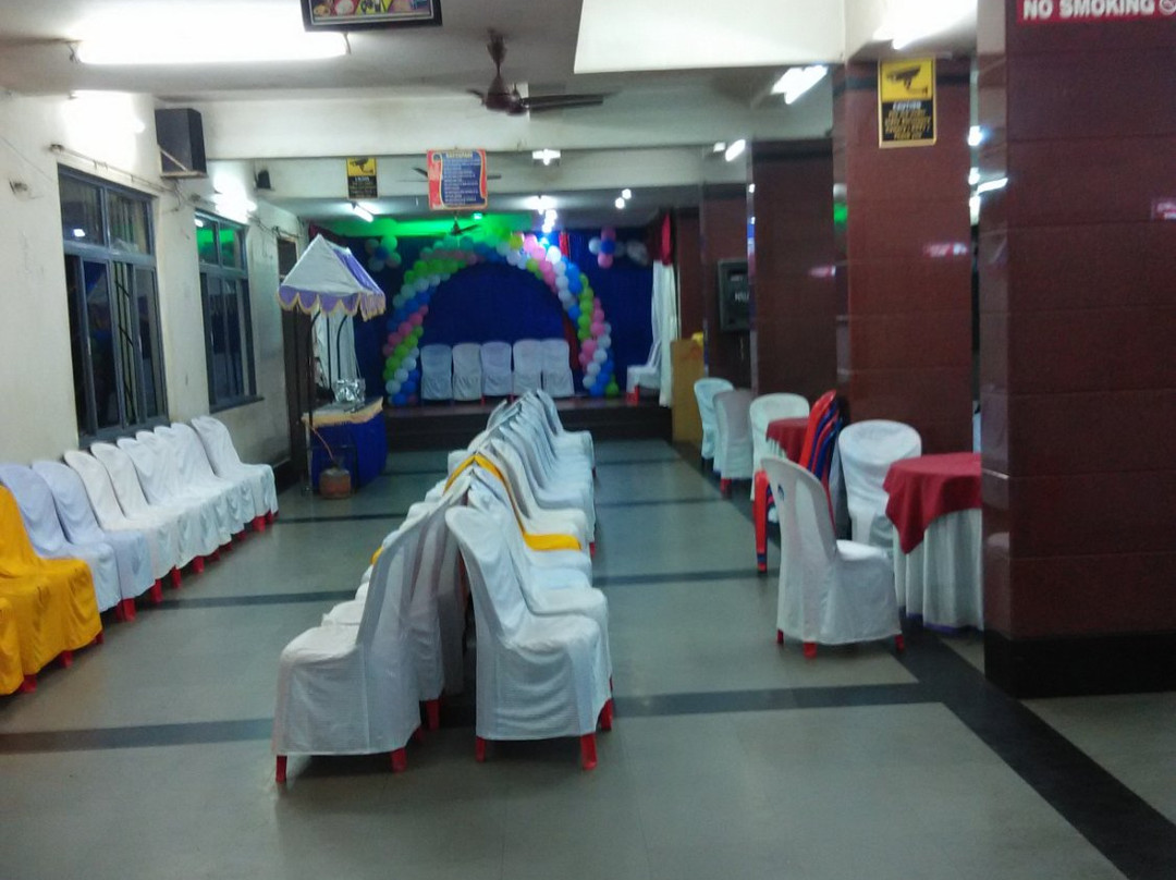 Hotel Uday Bhavan
