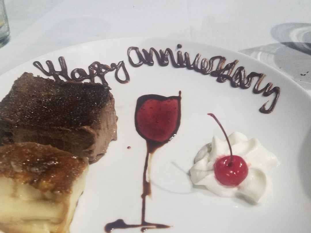 Terrace on the Green