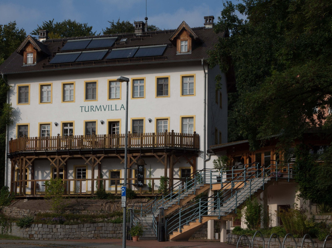 Turmvilla Bad Muskau
