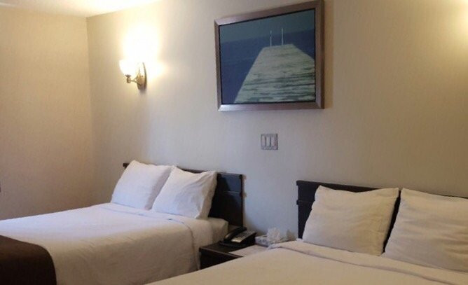 拉孔布酒店住宿-Blackfalds Motor Inn