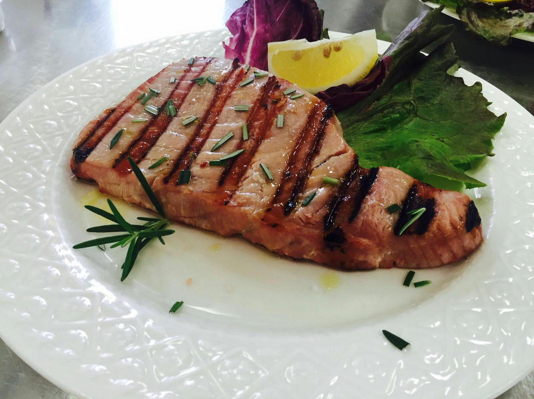 Sant'Elpidio a Mare餐馆和美食-Baia Principe