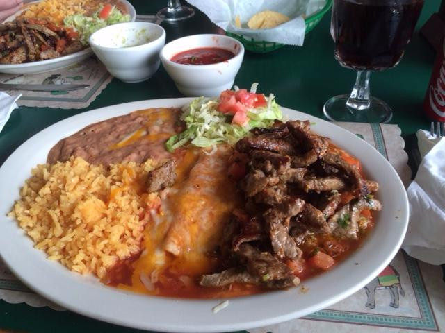 East Troy餐馆和美食-DOS AMIGOS 2