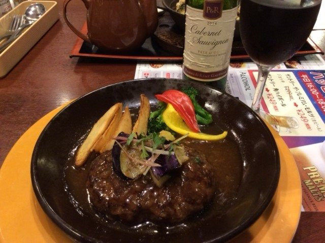 ジョナサン 函南店