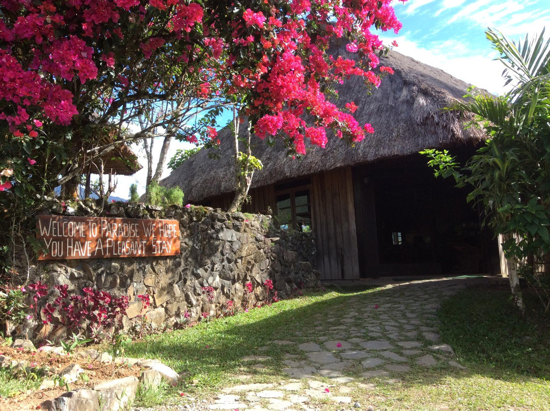 Banaue旅游攻略图片