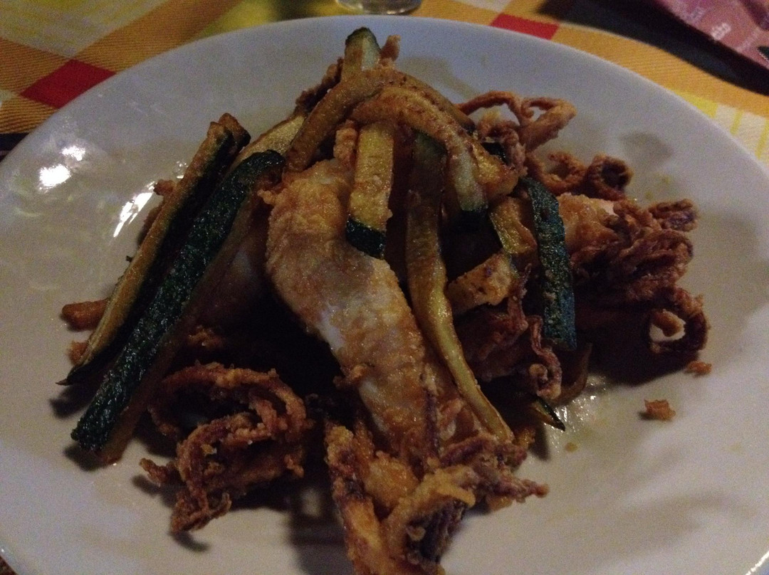 Montincello餐馆和美食-Pane e Pomododoto