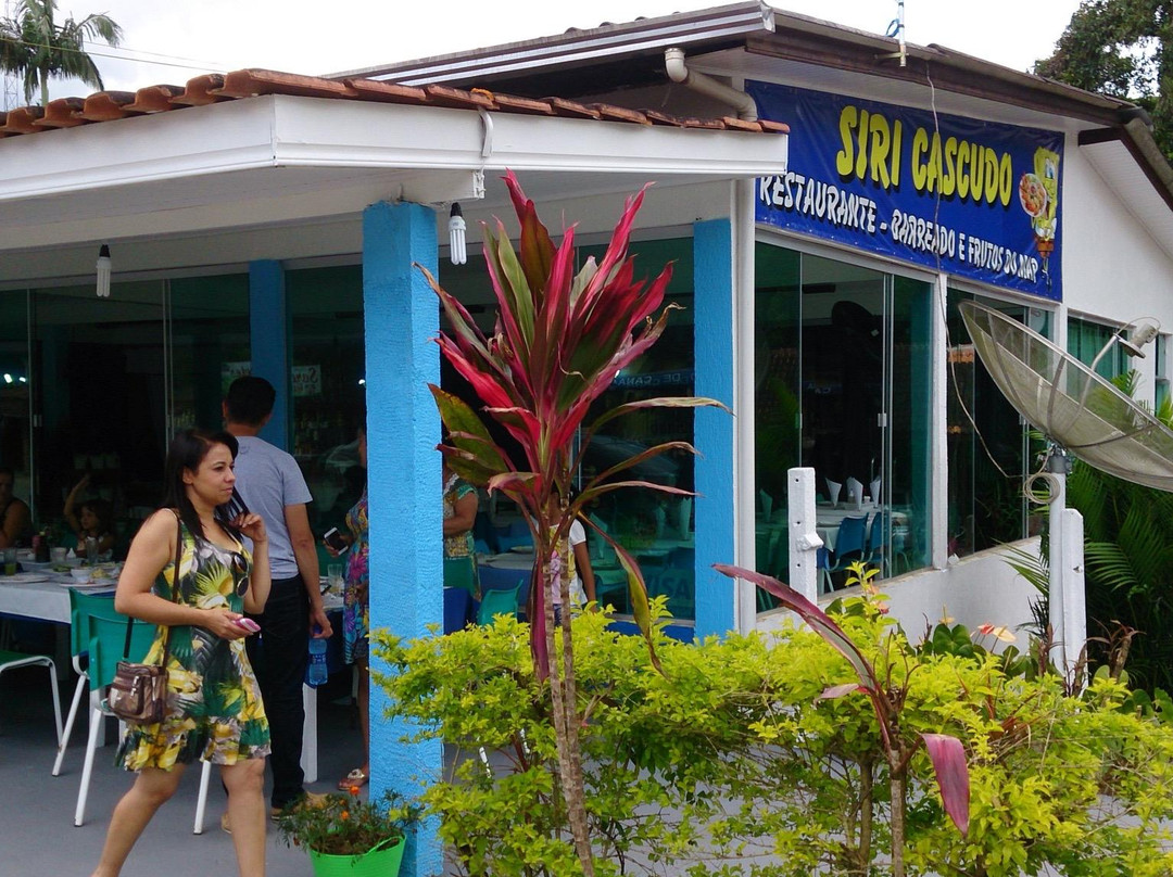 Restaurante Siri Cascudo