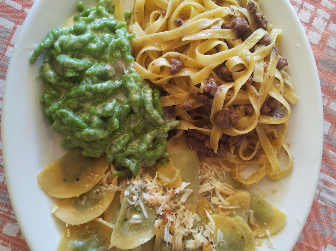 Malga Ciapela餐馆和美食-Tabià Palazza