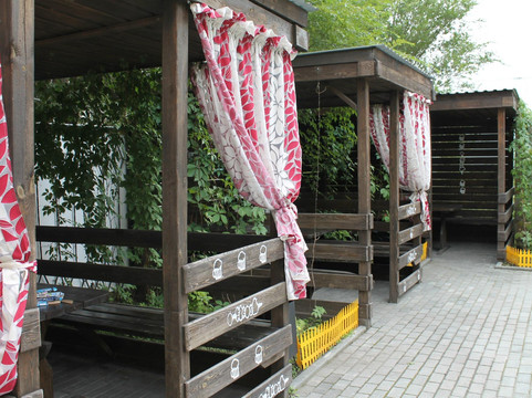 Kurtamysh餐馆和美食-Bar-Restaurant Zer Gut