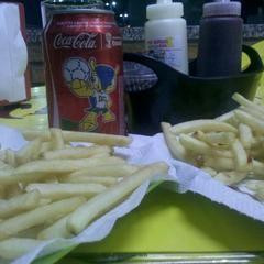 Fast Burguer X Lanches