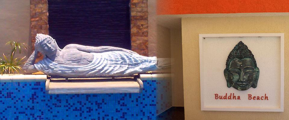 Hotel Buddha Beach & Lounge