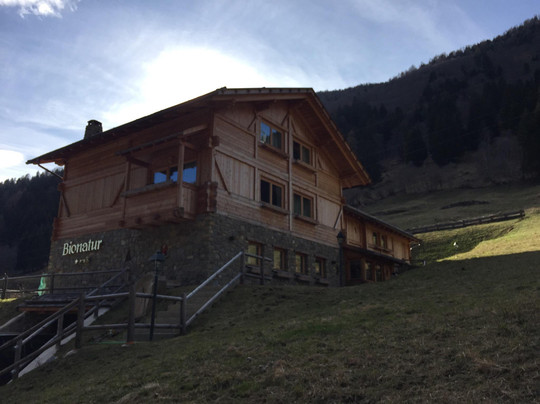 Il Ristorante Sissi Stube