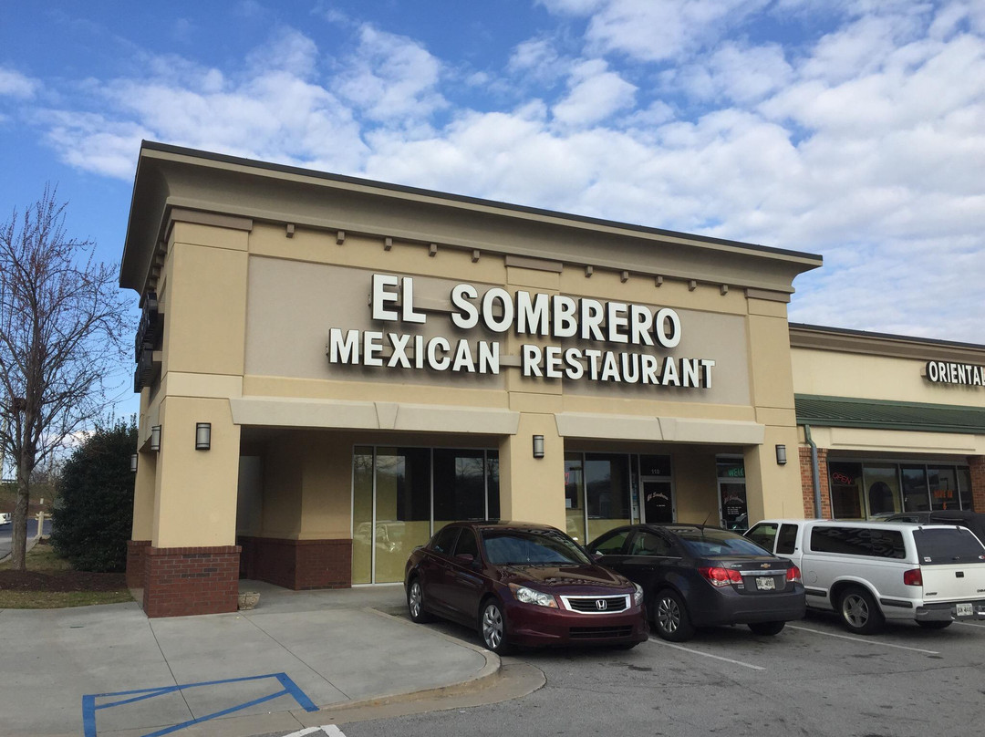 El Sombrero Grill