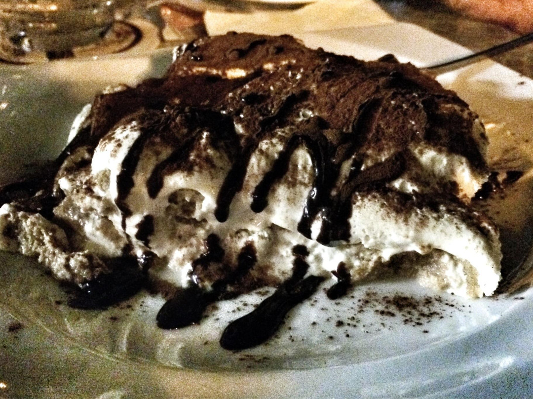 Massing餐馆和美食-Da Marilena