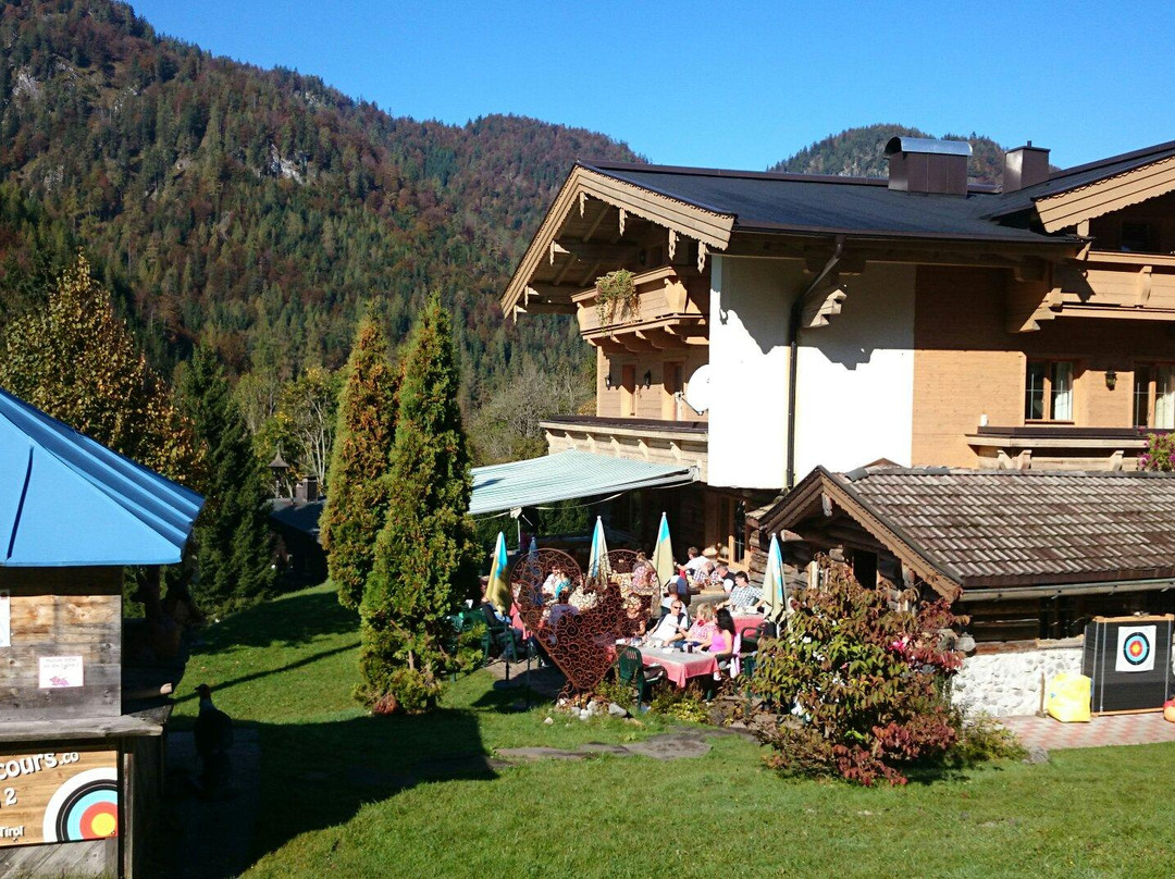 Herzerlalm Oberweissbach