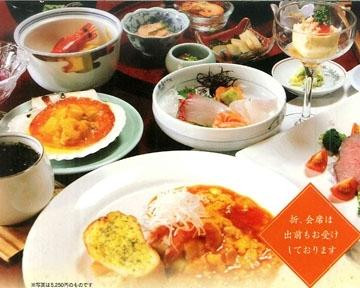 活魚割烹 春日屋