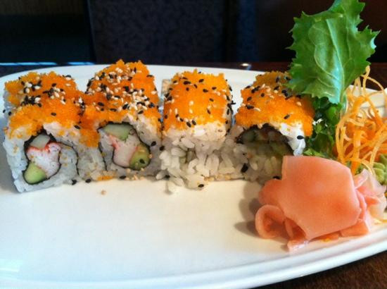 Sushi-Thai of Naples