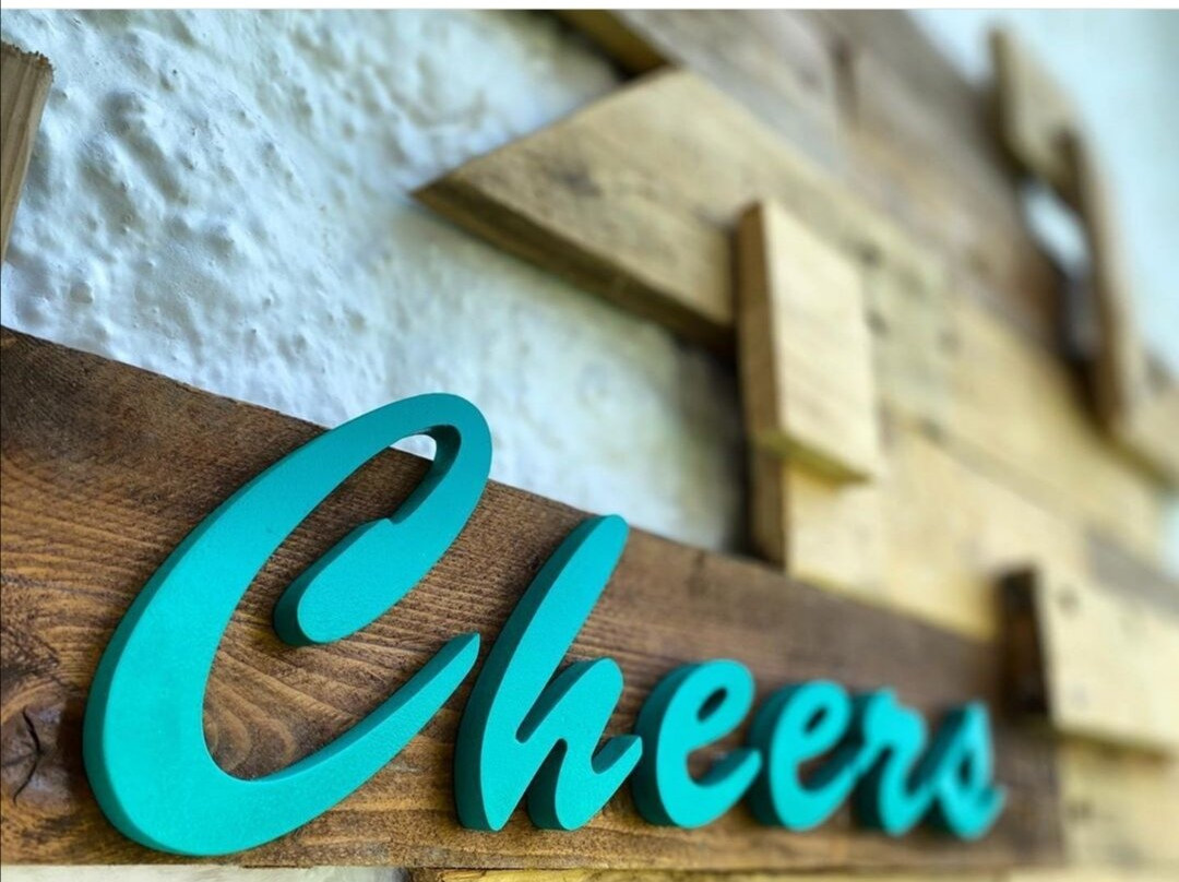Cheers