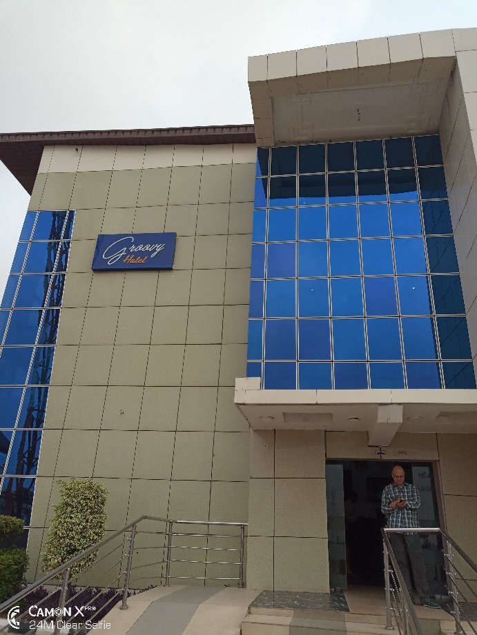 Groovy Hotel Akure-官方