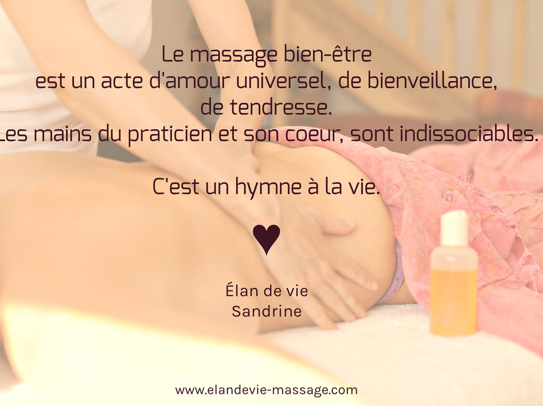 Elan de Vie Massage景点图片