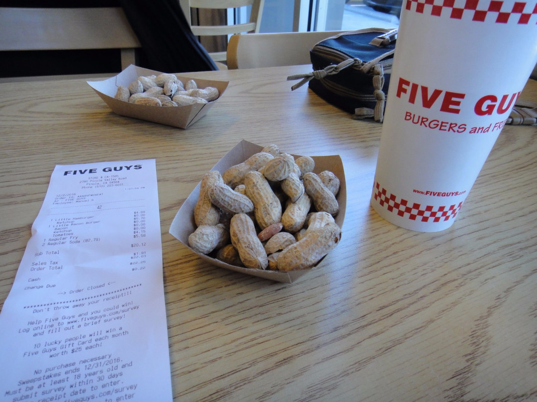 Five Guys