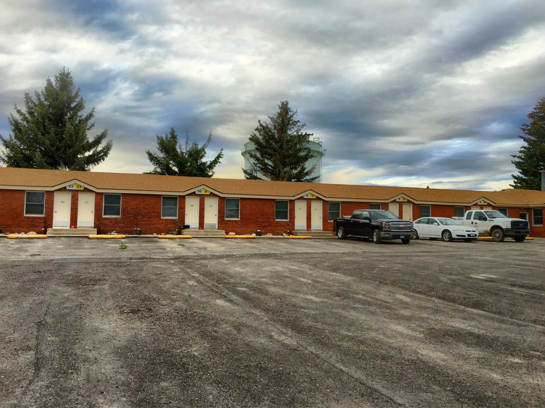 Mountain View Motel