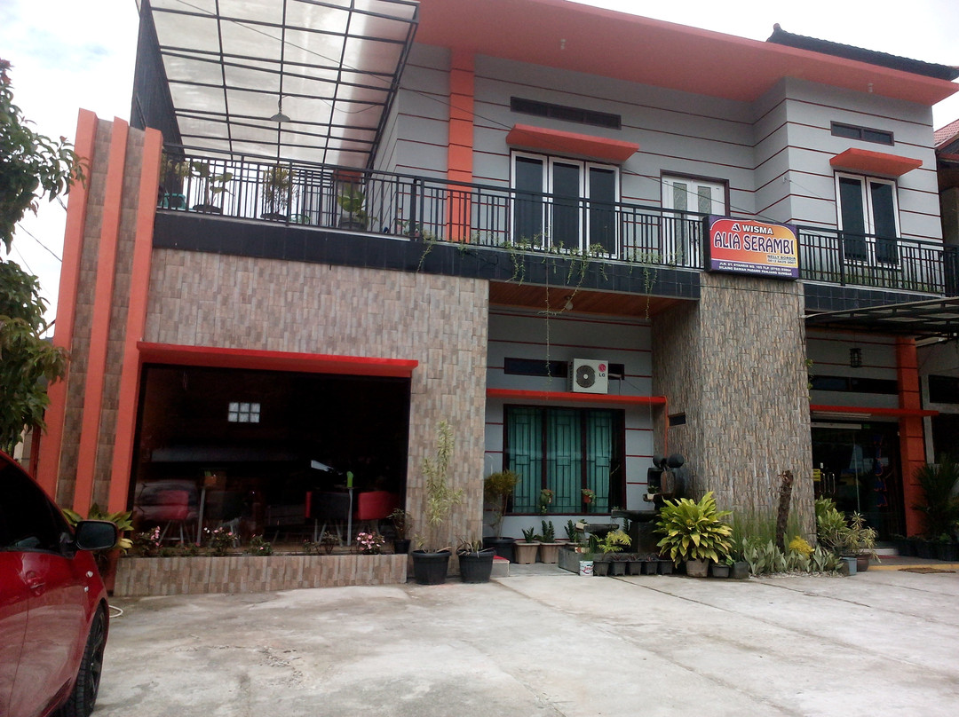 Wisma Alia Serambi