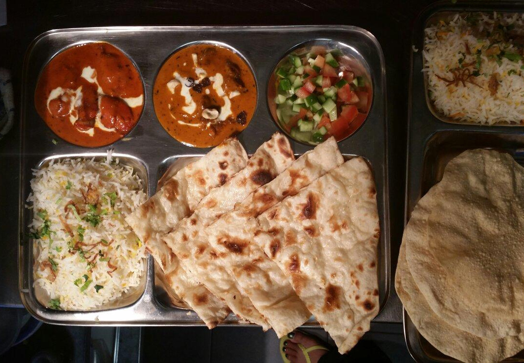 Saffron Indian Cuisine