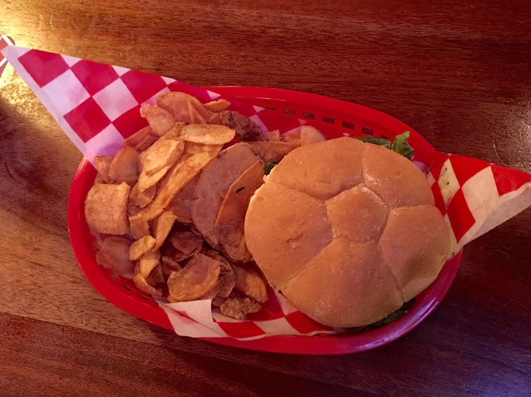 Sedgwick餐馆和美食-Cregeen's Irish Pub