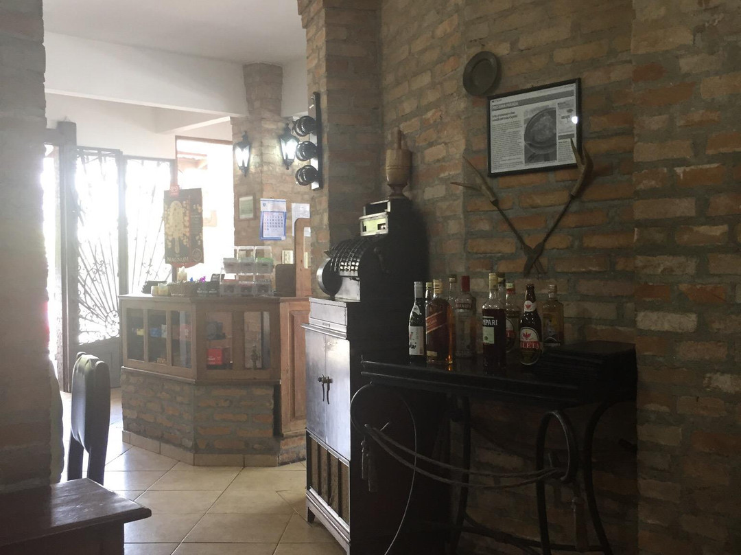 Sao Sebastiao da Serra餐馆和美食-Rei Da Chuleta