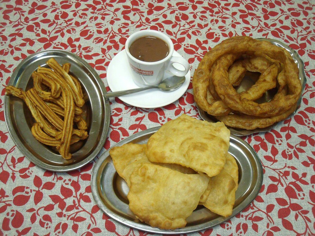 Churrería Chari