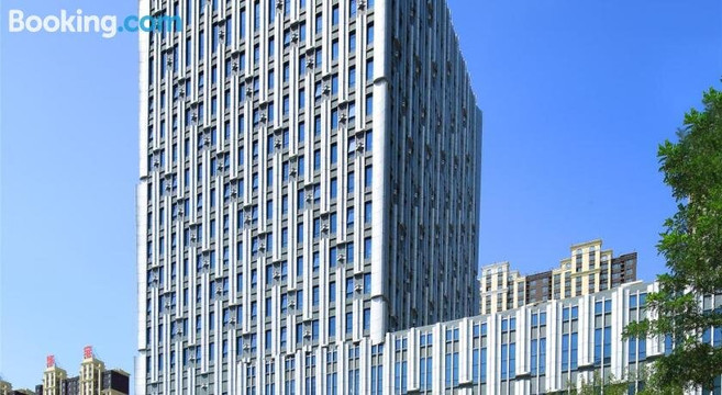 万达嘉华酒店主图