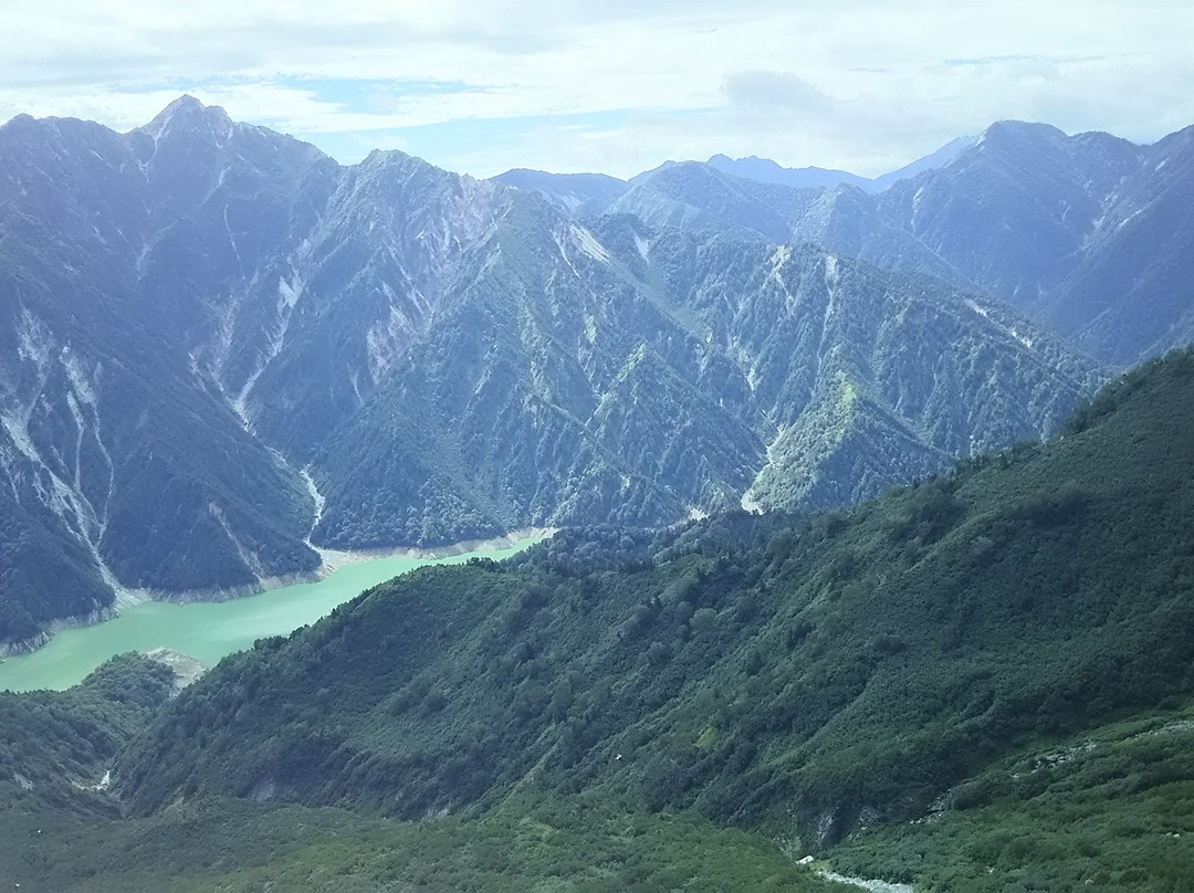 Daikanbo-立山町必去景点