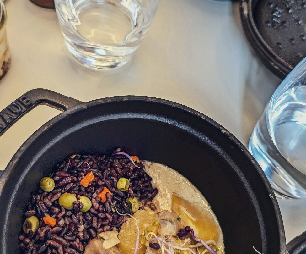 Monument Café Fontainebleau