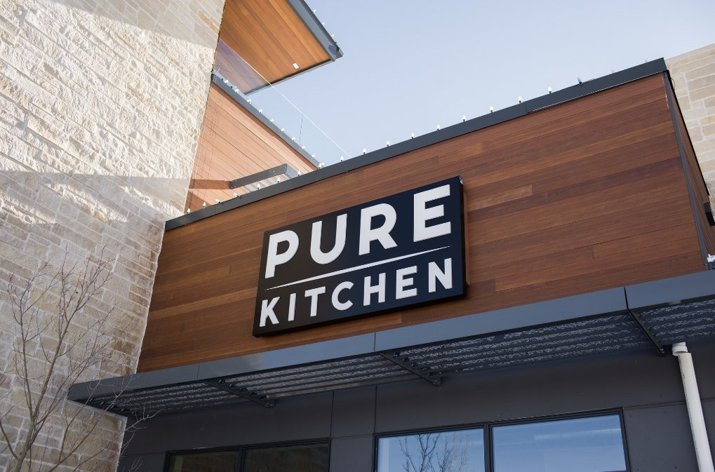 Pure Kitchen