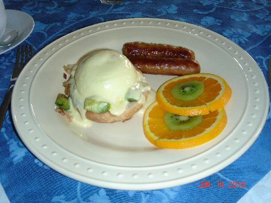 Sky Meadow Bed & Breakfast-餐饮