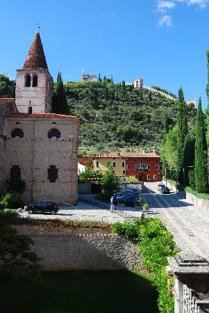 Bed & Breakfast Borgo Castello-酒店景观