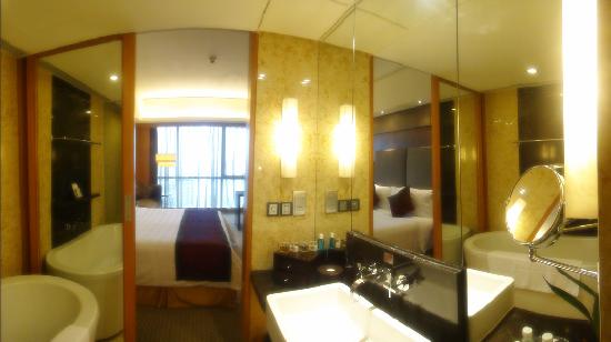 国贸格兰维大酒店-浴室