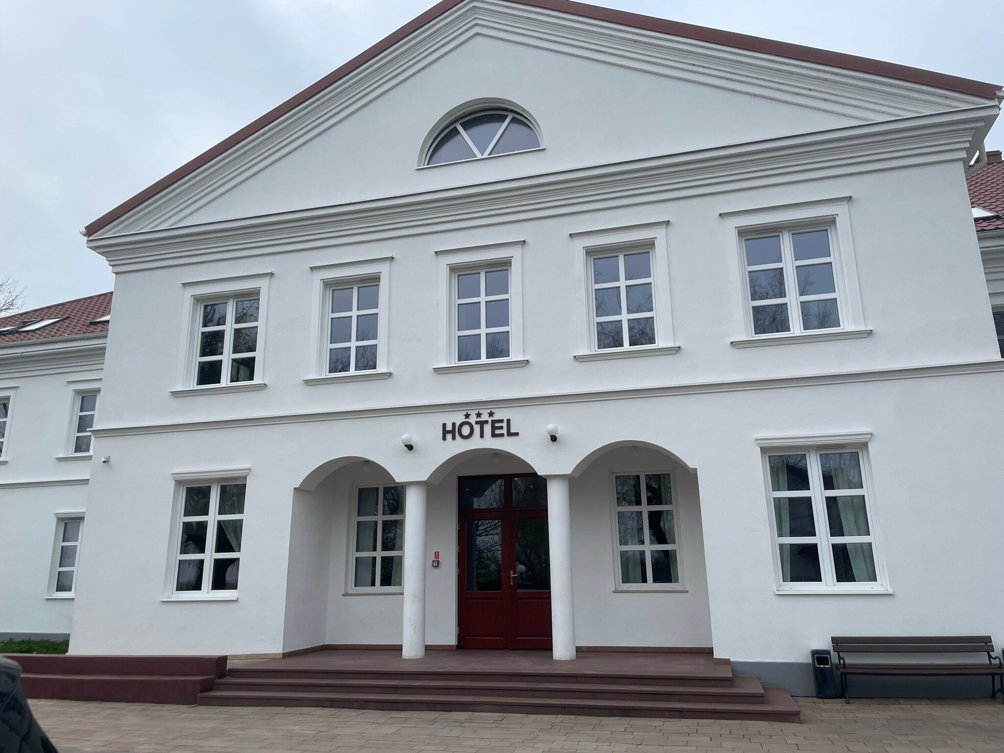 Hotel Nad Starą Nidą-官方