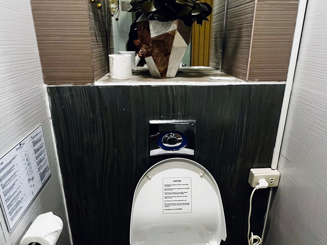 Greenleaf Hotel Gensan主图