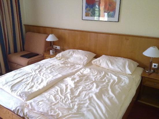 Austria Trend Hotel Loipersdorf-客卧