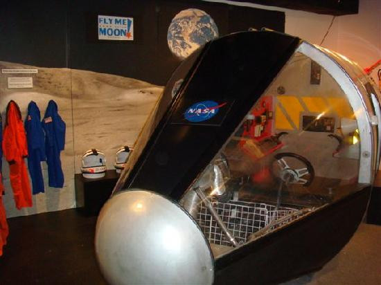 SMUD Museum of Science and Curiosity-沙加缅度必去景点