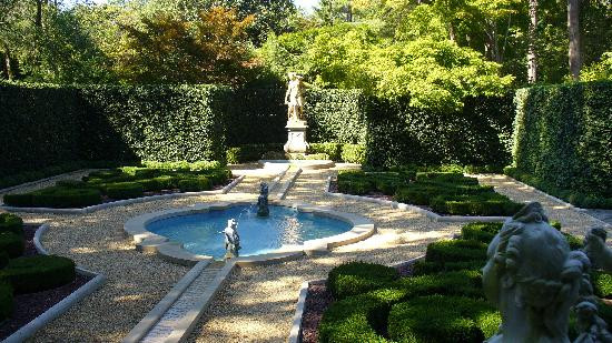 山林博物馆&花园-华盛顿特区必去景点