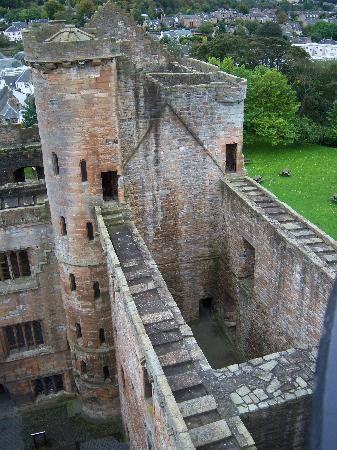 Linlithgow Palace-林利斯戈必去景点