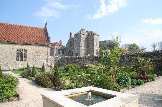 Carisbrooke Castle-纽波特必去景点