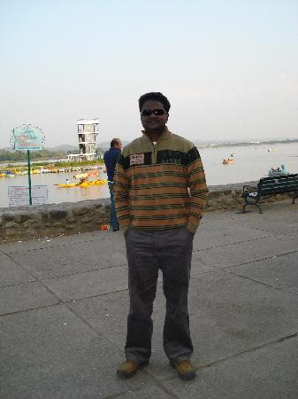 Sukhna Lake-昌迪加必去景点