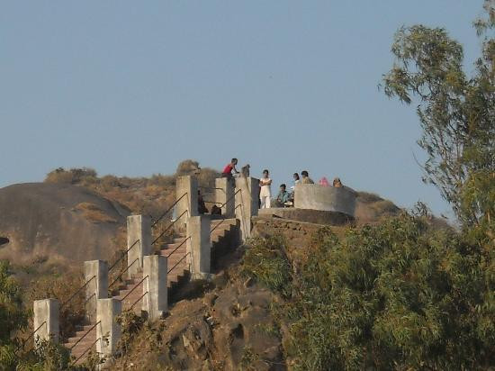 Sunset Point Mount Abu景点图片